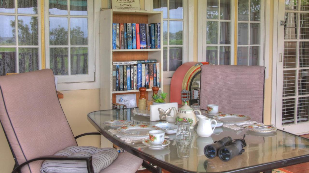 Andavine House - Bed & Breakfast Grafton Kültér fotó