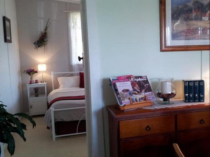 Andavine House - Bed & Breakfast Grafton Kültér fotó
