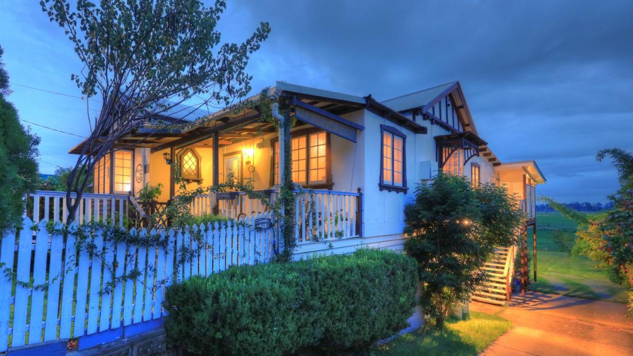 Andavine House - Bed & Breakfast Grafton Kültér fotó